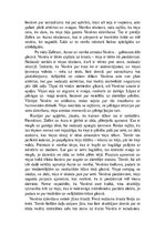 Eseja 'Botičelli glezna "Venēras piedzimšana"', 2.