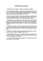 Konspekts 'Iesildīšanās vingrinājumi', 1.