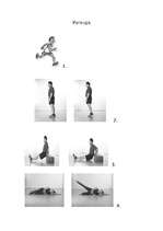 Konspekts 'Iesildīšanās vingrinājumi', 2.