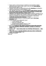 Konspekts 'Attiecību modeļi', 1.