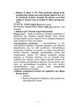 Konspekts 'Finanšu pamati', 3.