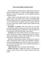 Konspekts 'Nacionālās etiķetes īpatnības Itālijā', 1.