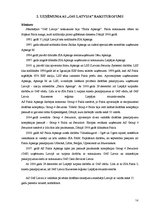 Referāts 'Uzņēmuma a/s "G4S Latvija" mārketinga stratēģija', 14.