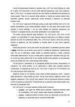 Referāts 'Uzņēmuma a/s "G4S Latvija" mārketinga stratēģija', 19.