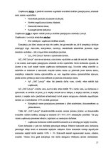 Referāts 'Uzņēmuma a/s "G4S Latvija" mārketinga stratēģija', 21.