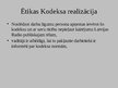 Prezentācija 'Latvijas Radio Ētikas kodekss', 5.
