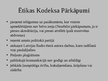 Prezentācija 'Latvijas Radio Ētikas kodekss', 6.