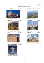 Referāts 'Ziemeļkurzemes septiņi brīnumi - tūrisma apskates objekti', 28.