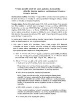 Konspekts 'Versaļas sistēma', 1.