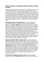 Konspekts 'Feniķiešu vēsture, kultūra, mitoloģija, sabiedrība un kultūras mantojums', 14.
