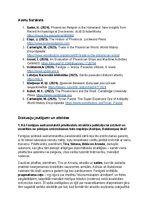 Konspekts 'Feniķiešu vēsture, kultūra, mitoloģija, sabiedrība un kultūras mantojums', 34.