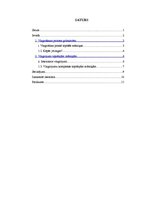 Referāts 'Grūtnieču vingrošana', 1.