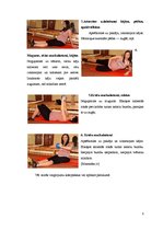 Referāts 'Grūtnieču vingrošana', 8.