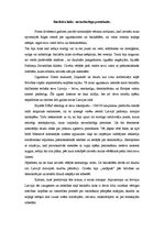 Eseja 'Barikāžu laiks - nevardarbīga pretošanās', 1.