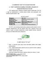 Diplomdarbs 'Cilvēkresursu atlases un izvēles procedūru analīze uzņēmumā "Izzi"', 24.