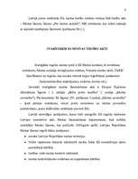 Referāts 'Eiropas Savienības un Latvijas Republikas svarīgākie normatīvie akti', 6.