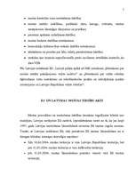Referāts 'Eiropas Savienības un Latvijas Republikas svarīgākie normatīvie akti', 7.