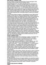 Konspekts 'Māsas Florences Naitingeilas teorija', 1.