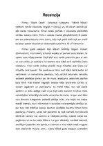 Konspekts 'Recenzija par viduslaiku filmu', 1.