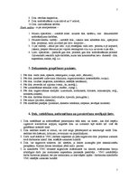 Konspekts 'Lietvedība', 2.