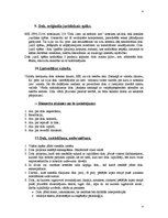 Konspekts 'Lietvedība', 4.