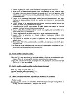 Konspekts 'Lietvedība', 8.