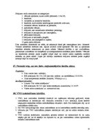 Konspekts 'Lietvedība', 20.