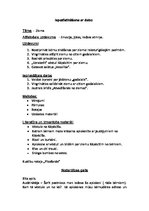 Konspekts 'Rotaļnodarbība 4 gadus veciem bērniem', 1.