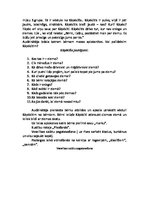 Konspekts 'Rotaļnodarbība 4 gadus veciem bērniem', 2.