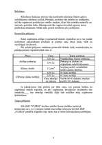 Biznesa plāns 'SIA “Vudijs”', 4.