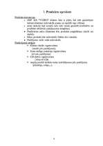 Biznesa plāns 'SIA “Vudijs”', 6.