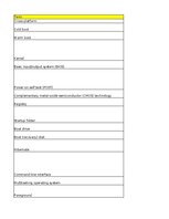 Konspekts 'Discovering computers - system software - glossary', 1.