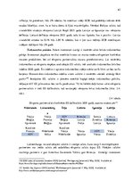 Diplomdarbs 'Ārvalstu tiešo investīciju ietekme uz Latvijas ekonomiku', 63.