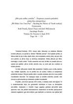 Konspekts '"Mēs paši radām jautrību”: kopienas jauniešu politiskās pārliecības interpretāci', 1.