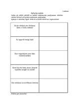 Konspekts 'Savstarpējās uztveres un sapratnes treniņa plāns un programma', 12.