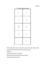 Konspekts 'Savstarpējās uztveres un sapratnes treniņa plāns un programma', 14.