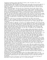 Eseja 'Kosovo and the Serbian Situation ', 1.