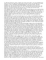 Eseja 'Kosovo and the Serbian Situation ', 2.