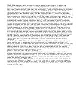 Eseja 'World War', 1.