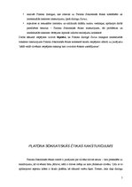 Referāts 'Intelektuālās tieksmes traktējums Platona sokratiskajā ētikā', 5.