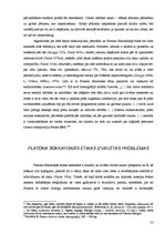 Referāts 'Intelektuālās tieksmes traktējums Platona sokratiskajā ētikā', 10.