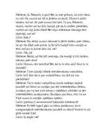 Konspekts 'Pasākuma plāns svētdienas skolā', 3.