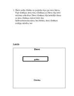 Konspekts 'Pasākuma plāns svētdienas skolā', 5.