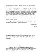 Konspekts 'Pasākuma plāns svētdienas skolā', 8.