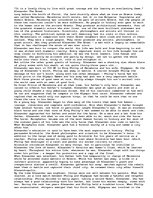 Eseja 'Alexander the Great ', 1.