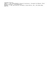 Eseja 'Financial Markets &amp;amp; Institutions', 6.