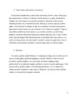 Konspekts 'Pirmsskolas izglītības iestādes "Madariņa" raksturojums', 5.