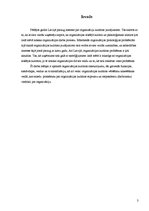 Referāts 'Organizāciju kultūra', 3.