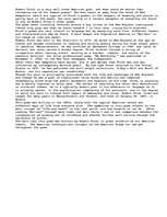 Eseja 'Robert Frost - Birches', 1.