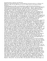 Eseja 'Presidentialism in Britain and Australia ', 1.